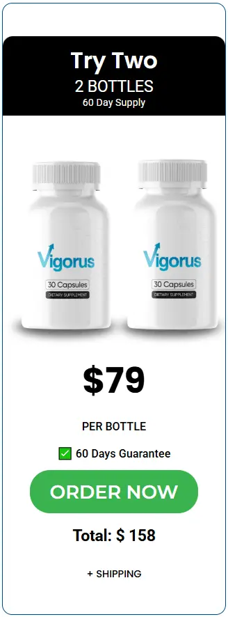 Buy Vigorus 1 Bottle